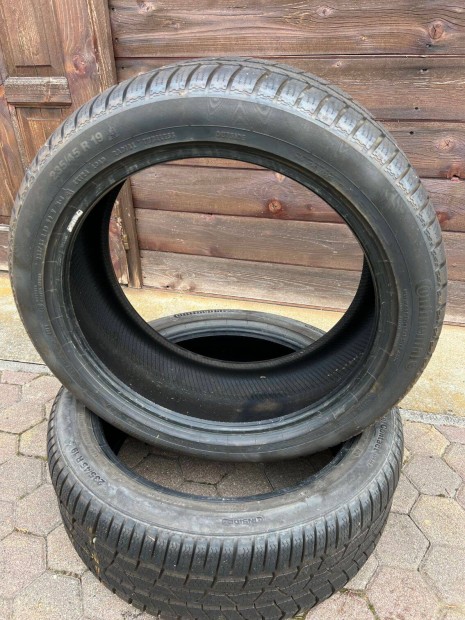 Tligumi, 235/45 R19, 1 pr, Continental Contiwintercontact