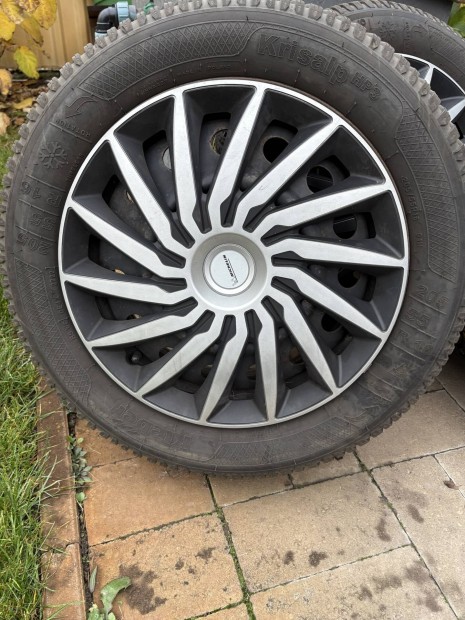 Tligumi   Kleber Krisalp HP3 205/55 R16