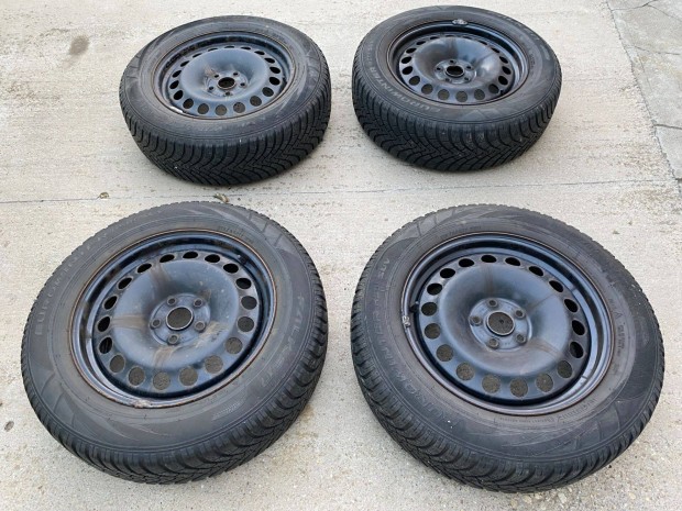 Téligumi acélfelnin Falken 215/65 R17