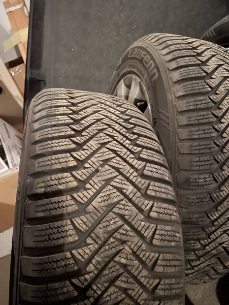 T�ligumi alufelni 16"