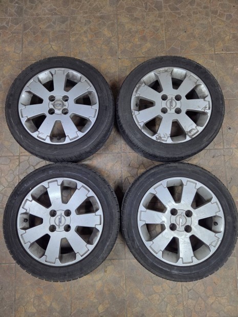 Téligumi alufelnin! Corsa C