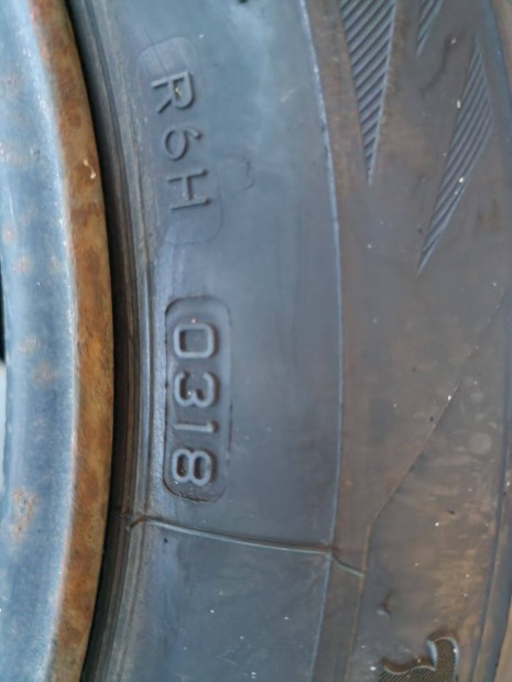 Tligumi felnivel 185*65*15 garnitra