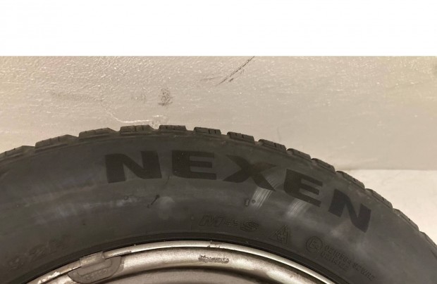 Téligumi felnivel 205/60 R16