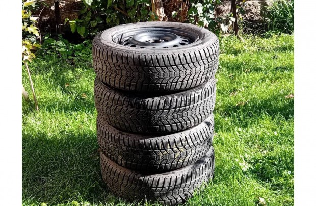 Tligumi felnivel 205/60 R16