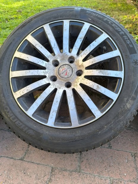 Tligumi felnivel 255/55 R16 91H