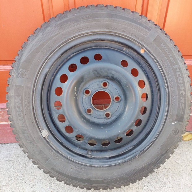 Tligumi felnivel Hankook