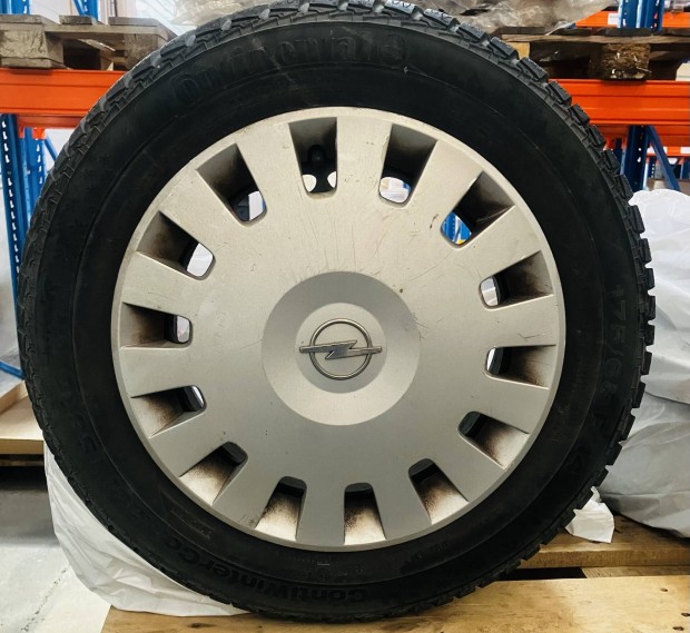 Téligumi felnivel continental 175/65 R14
