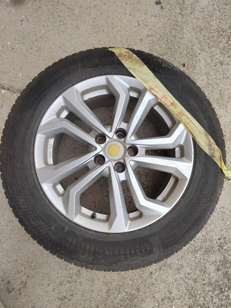 Téligumi felnivel együtt