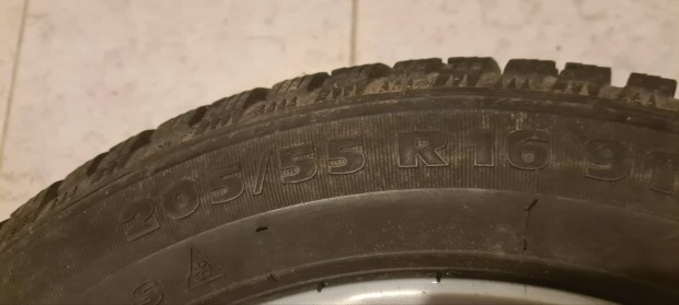 Teligumi garnitura 16zoll Elad� 