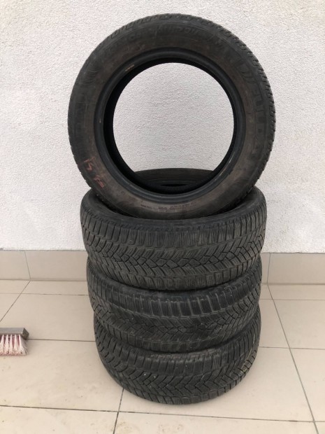 Tligumi garnitra Fulda Kristall 205/55 R16