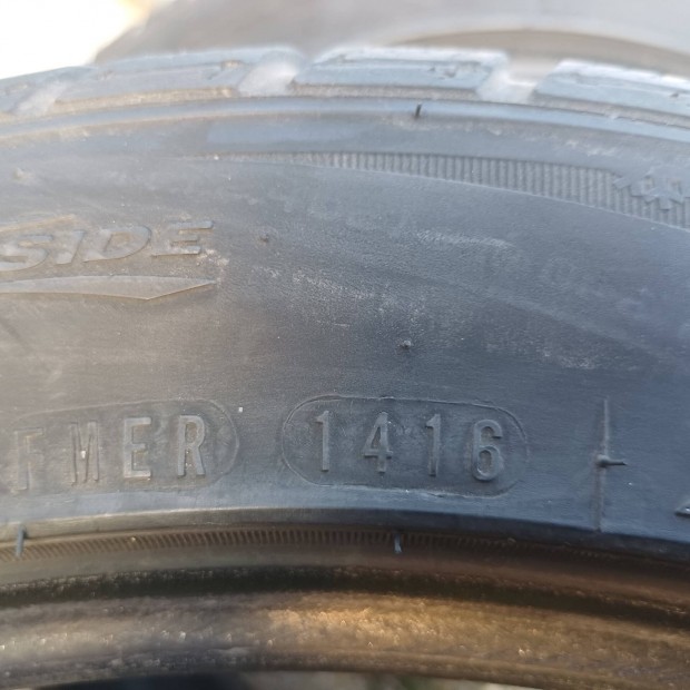 Tligumi garnitra elad 17"