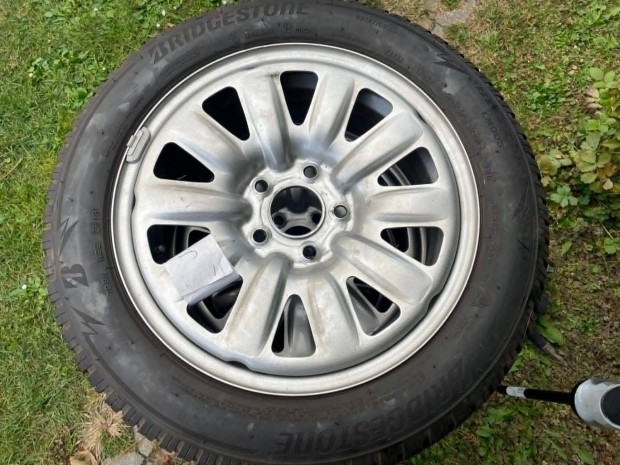 Téligumi garnitúra felnivel