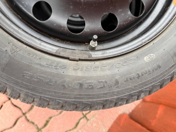 Téligumi garnitúra felnivel R16 (Hyundai i, Kia Ceed)