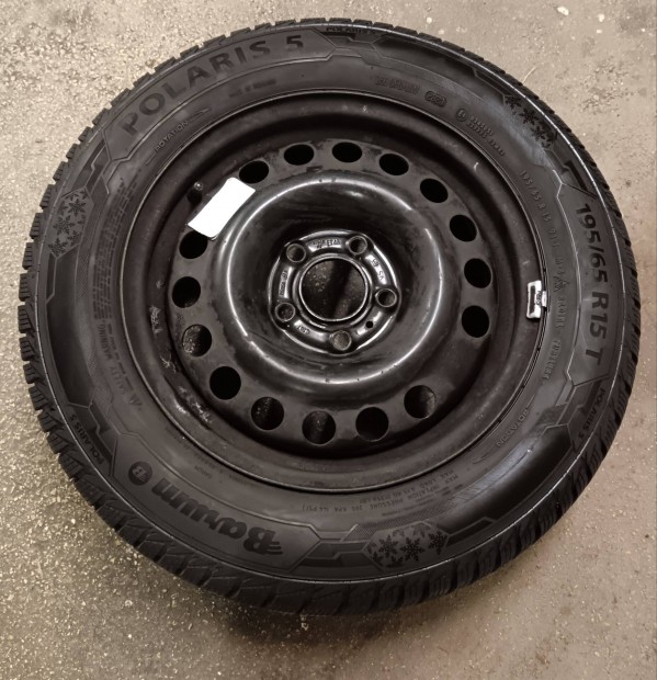 Tligumi lemez felnivel. 