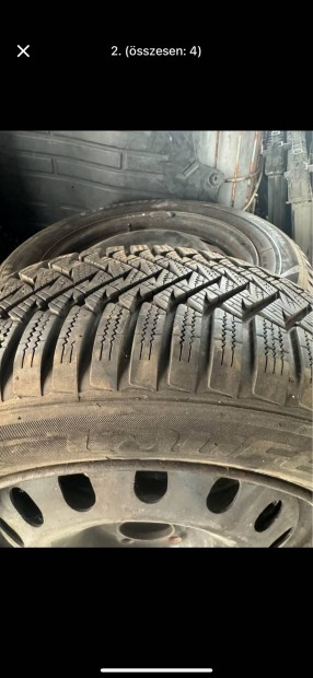 T�ligumi peugeot lemezfelnivel 205/60 16