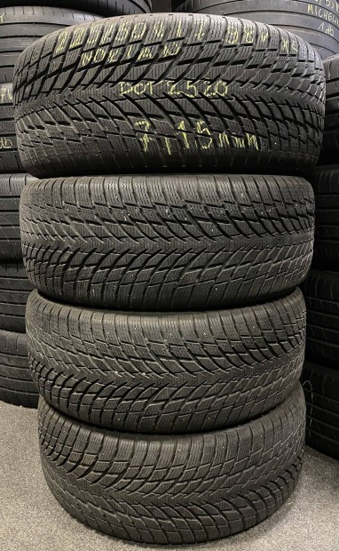 Tligumi szett 225/50 r17 Nokian