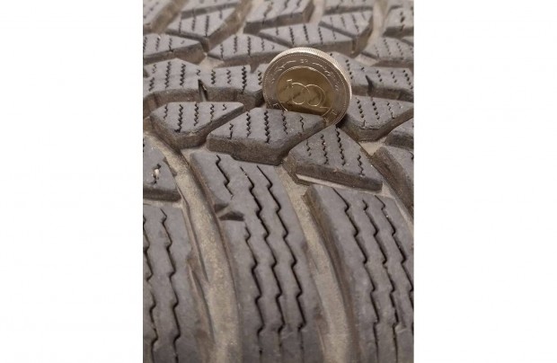 Téligumi szett 5x100 Skoda Fabia Volkswagen Polo keveset futott
