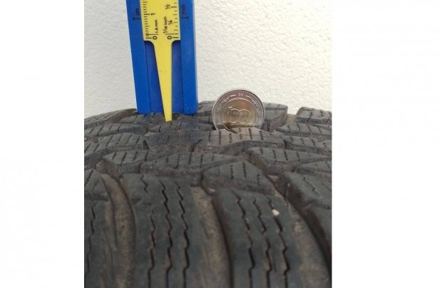 Tligumi szett 5x100 Skoda Fabia, Volkswagen Polo keveset futott