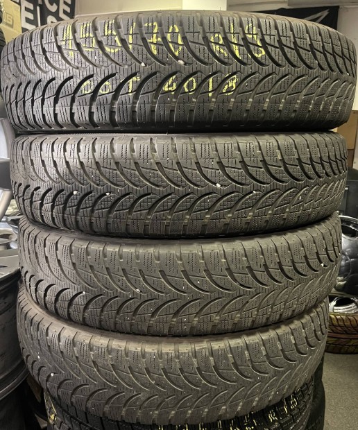 Téligumi szett BMW I3 155/70r19 Bridgestone