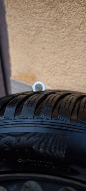 Tligumi szett felnivel gyri dsztrcskkal.