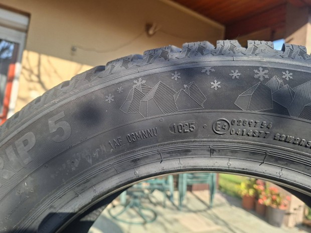 Tligumi tli gumi Semperit Speed-Grip 5 215/60r16 215 60 16 2025 DOT 