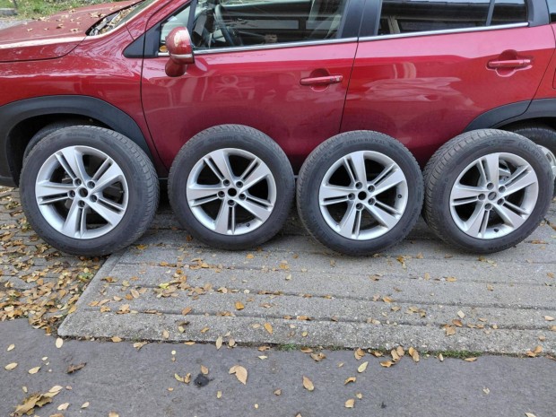 Tligumik / Felnik - 220/55, R17, 101V