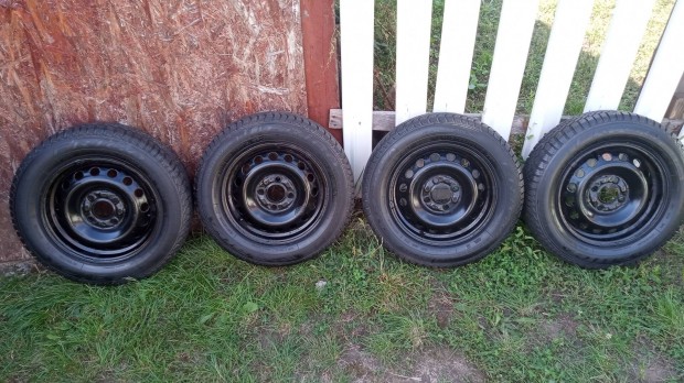 Tlikerk garnitra 4*100 