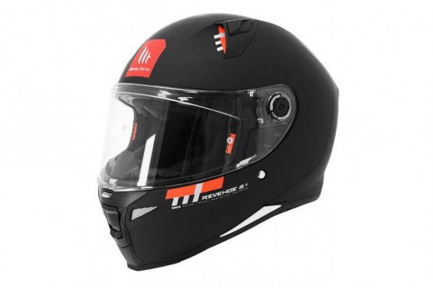 Teljes Arc Buksisak MT Helmets Revenge 2 S matt fekete S