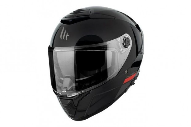 Teljes Arcú Sisak MT Helmets Thunder 4 SV Fényes Fekete XS
