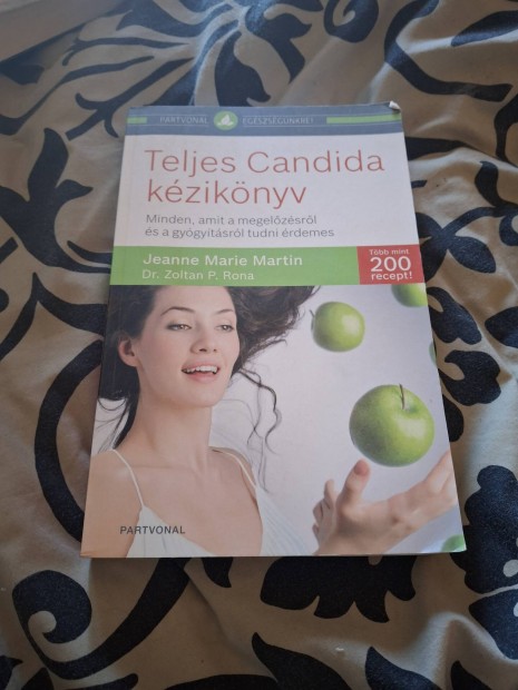 Teljes Candida kziknyv