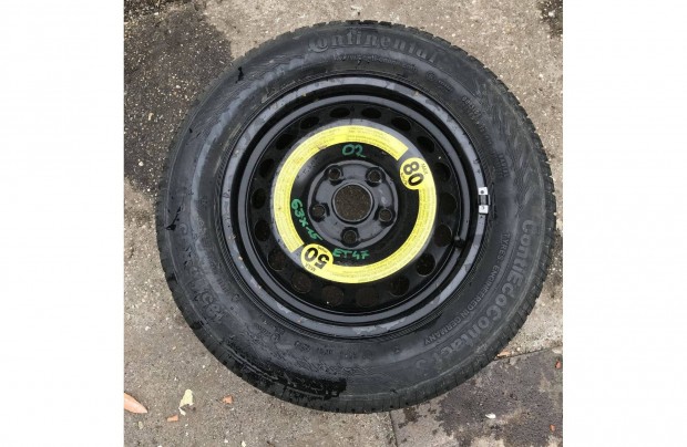 Teljes értékű Pótkerék 195/65 R15