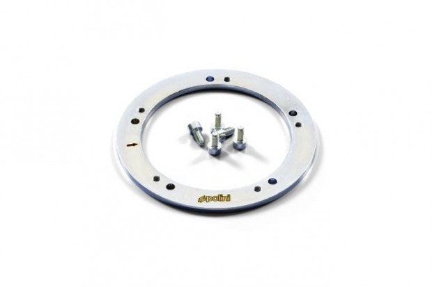 Teljes k�r� lendker�k f�tengely Polini Piaggio Ciao