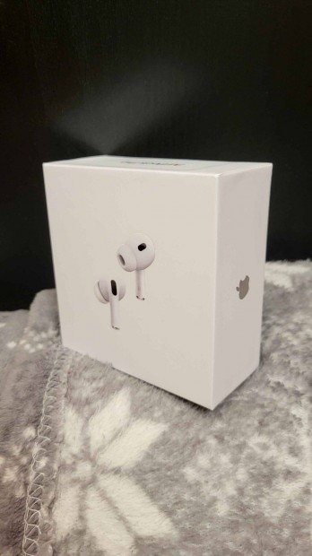 Teljes mrtkben Eredeti Apple Airpods Pro 2 elado! (Keveset hasznlt)