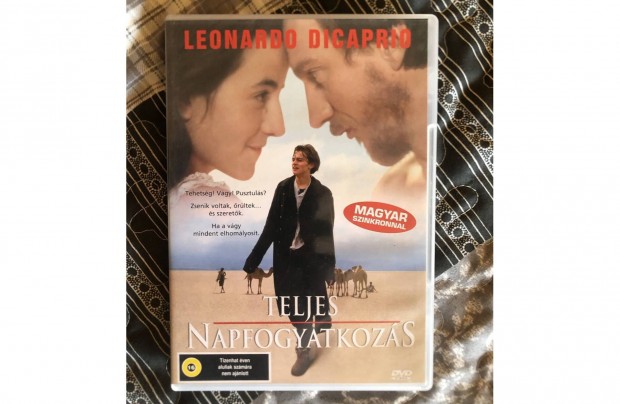 Teljes napfogyatkozs Dvd film 1000 Ft