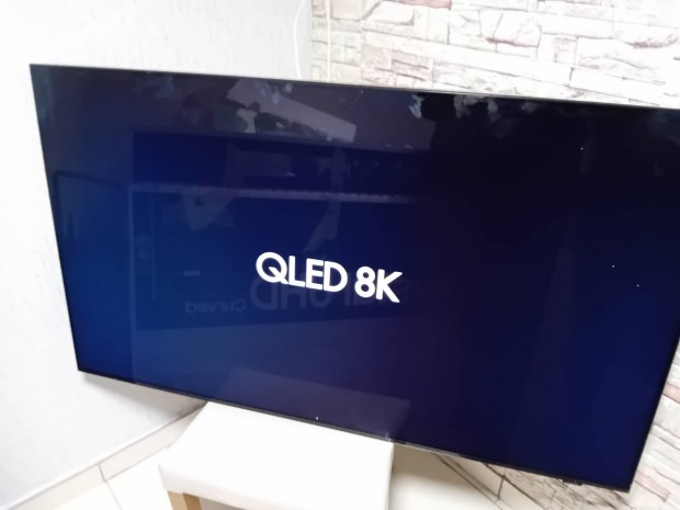 Teljesen j 8Ks Q led tv elad!140cm!Garis