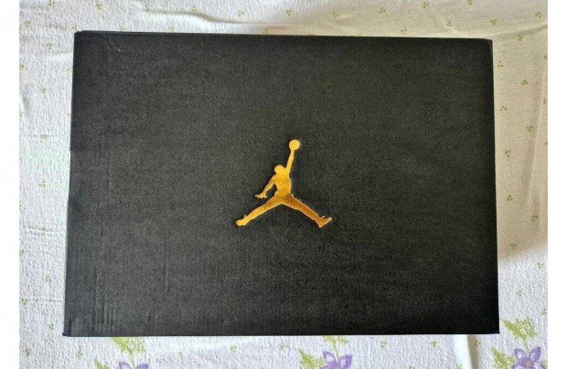 Teljesen j, Eredeti Air Jordan Stay Loyal 3 (Szmlval!)