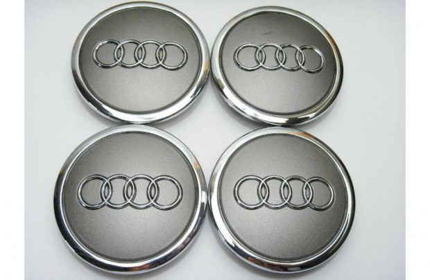 Teljesen �j, Gy�ri Audi felni kupak, felni k�z�p, porv�d� kupak (68mm)