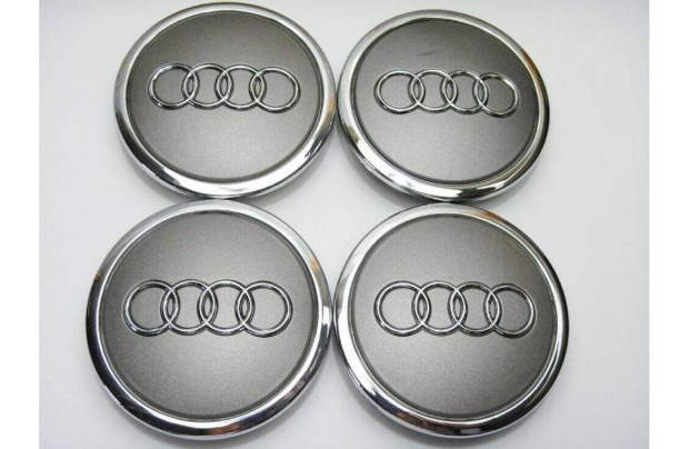 Teljesen �j, Gy�ri Audi felni kupak, felni k�z�p, porv�d� kupak (68mm)