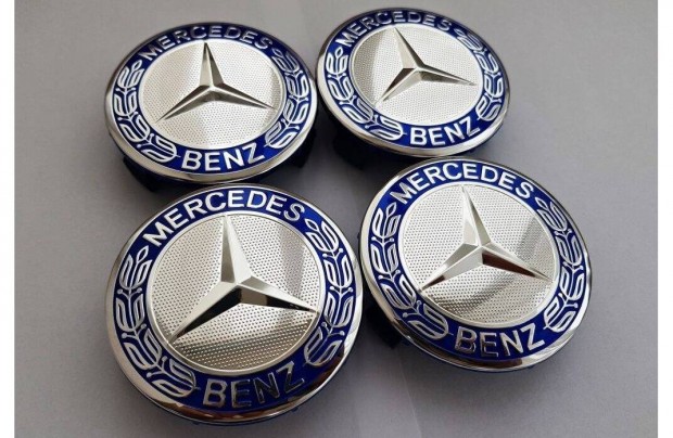 Teljesen �j, Gy�ri Mercedes felni kupak, felni k�z�p, porv�d� kupak