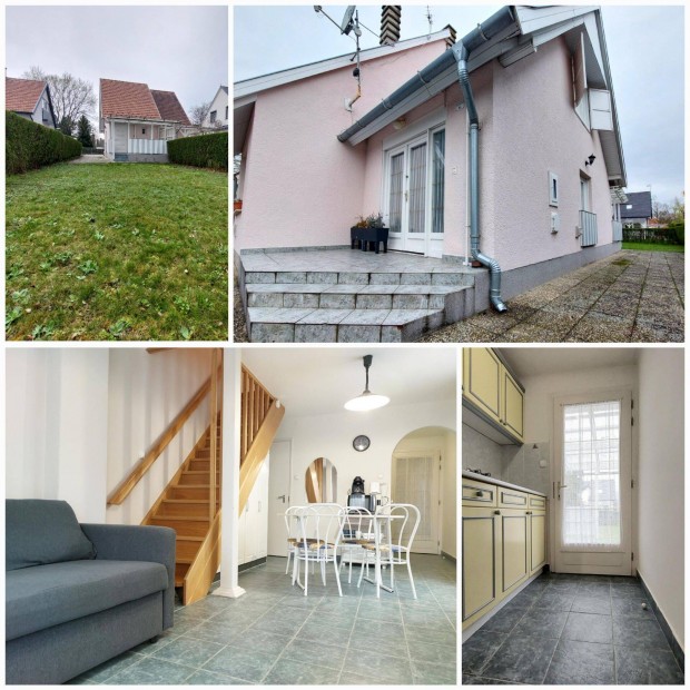 Teljesen berendezett, felszerelt, saját apartman Bükfürdőn !