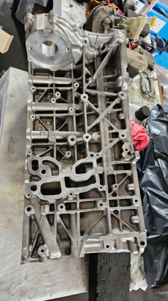 Teljesen felújított BMW N57D30A motor (BMW 5 F10, F11)