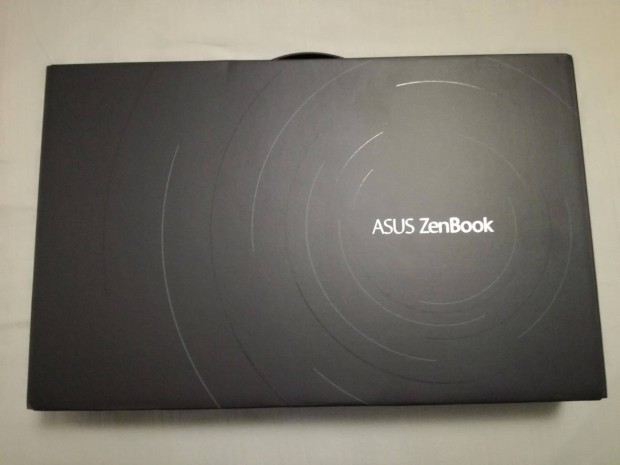 Teljesen j Asus Zenbook UX325EA-KG666W (Intel i5 1135G7) laptop elad