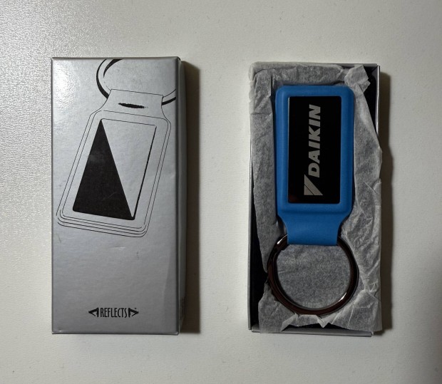 Teljesen �j Daikin kulcstart�