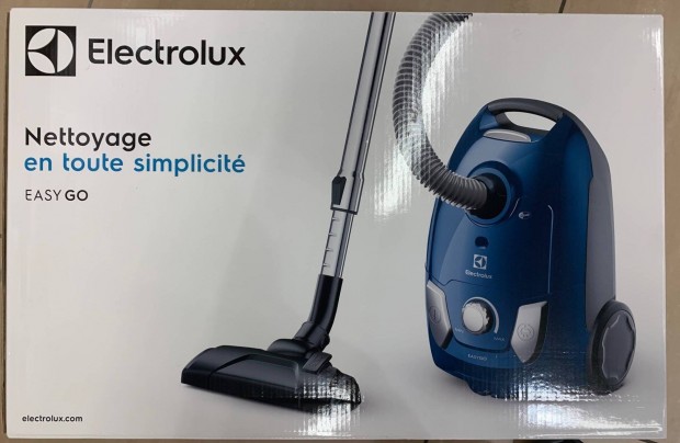 Teljesen j Electrolux porszv, igen barti ron