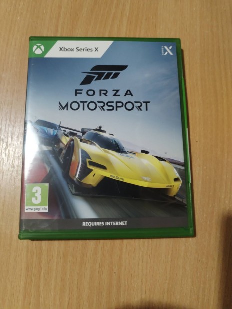 Teljesen j Forza Motorsport Xbox Series X