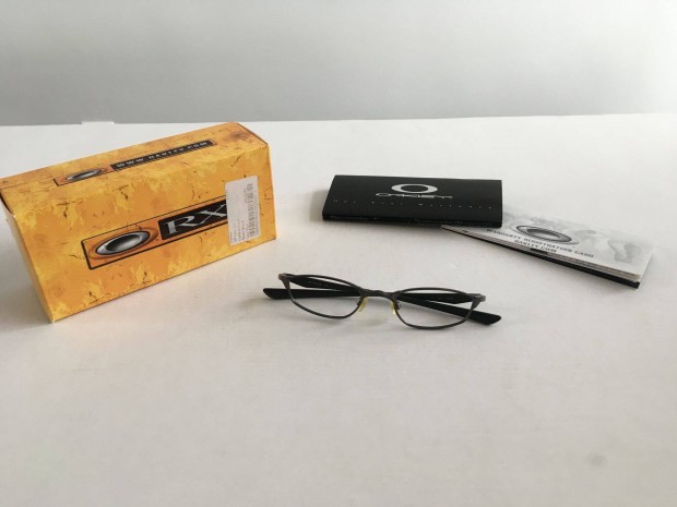 Teljesen j Oakley Off Line 2.0 Pewter szemvegkeret, optikai keret