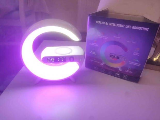 Teljesen j RGB Mini smart led lmpa elad