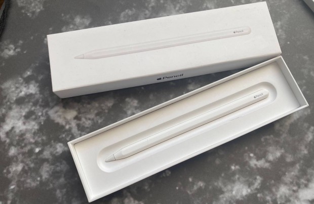 Teljesen j! Apple Pencil 2nd generation