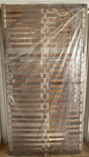 Teljesen új bontatlan dönthető ágyrács (90 cm x 200 cm)