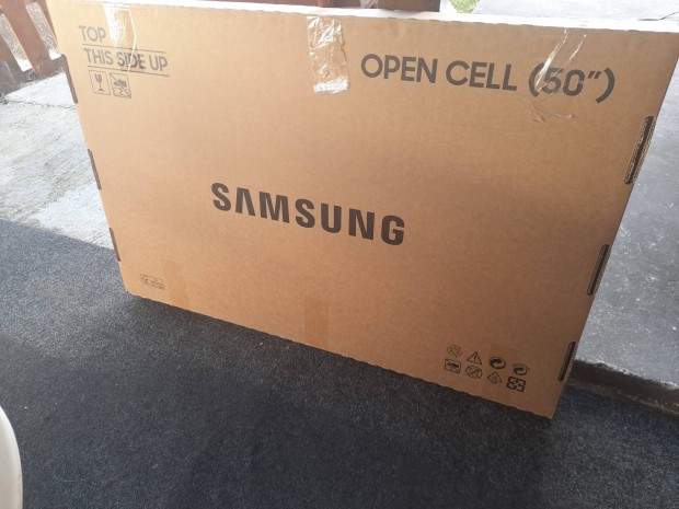 Teljesen j garancival,Q led 127 Samsung Tv.